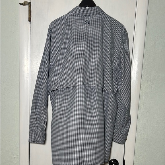 Magellan Outdoors Blue Lightweight Shirt Jacket - Picture 3 of 4